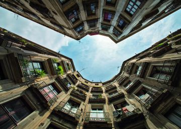 Cop d’ull a una Barcelona singular