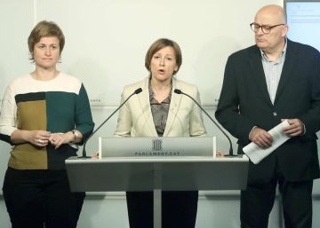 El letrado del Parlament advierte del riesgo de ilegalidad del Presupuesto