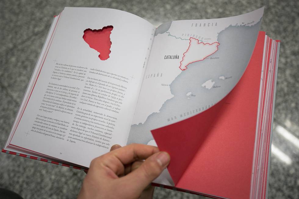 Catalunya en l'atles de Middleton.