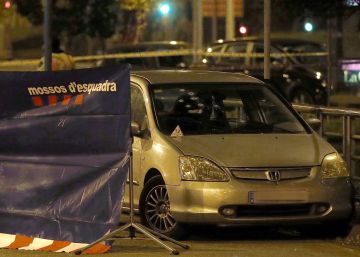 Els Mossos investiguen si darrere del tiroteig a la Meridiana hi ha una venjança per un altre crim