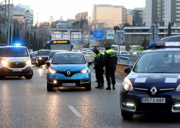 España retrocede posiciones entre los países con menos muertes en carretera