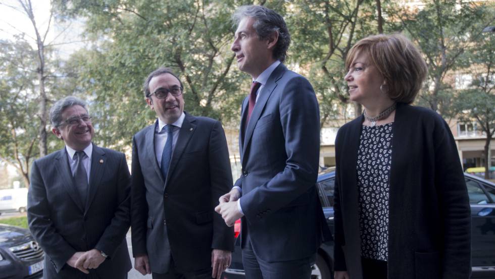 De la Serna (2d), Rull, Borrás y Millo.