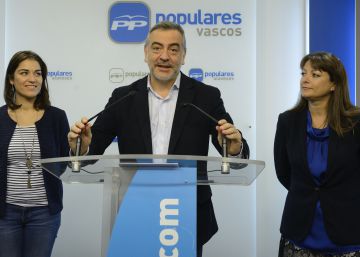 Urkullu da la espalda al nuevo delegado del Gobierno Urkullu da la espalda al nuevo delegado del Gobierno
