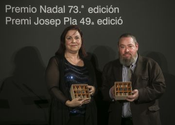 Care Santos gana el Nadal novelando sobre culpa y perdón