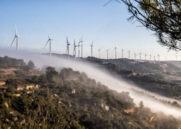 Un lustro sin parques eólicos mina los objetivos de la Generalitat Un lustro sin parques eólicos mina los objetivos de la Generalitat