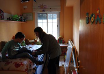 La ayuda a la dependencia aumenta pero no alcanza la media estatal