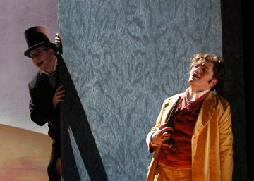 25 años sin ‘Werther’ 25 años sin ‘Werther’