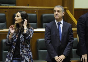 La subida de la RGI desata la primer aluvión de críticas al Gobierno vasco La subida de la RGI desata la primer aluvión de críticas al Gobierno vasco