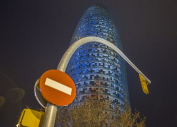 L’Ajuntament de Barcelona: “És un èxit que la torre Agbar no sigui un hotel”
