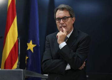 El Tribunal de Comptes accelera els tràmits perquè Mas pagui les despeses del 9-N