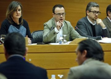 El president de la Radiotelevisió Valenciana anirà almenys una vegada a l’any a les Corts
