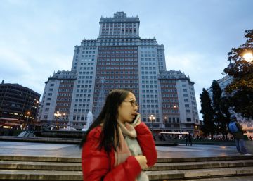 El hotel del Edificio España tendrá 24 plantas, piscina en la azotea y un ‘Sky Bar’