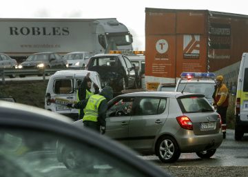 El Consell pedirá la declaración de zona catastrófica por el temporal