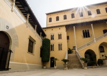 La huella del arte de los Borja