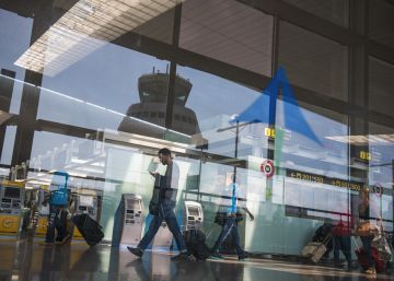 Objectiu: escapar de l’aeroport del Prat