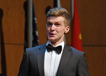 El lirismo y los agudos del tenor Petr Nekoranec brillan en el Viñas El lirismo y los agudos del tenor Petr Nekoranec brillan en el Viñas
