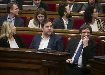 Puigdemont al PP: “L’acte de Brussel·les tindrà efectes, no es creguin la seva propaganda”