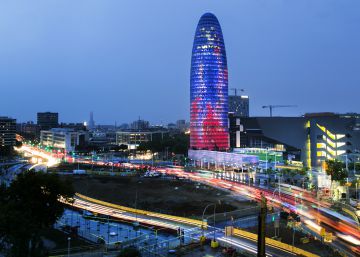 La meitat del 22@ està per transformar 15 anys després d’arrencar