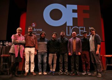 Off Liceu, música contemporània de compositors nacionals