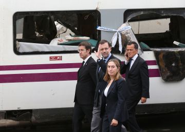 Las víctimas del Alvia reciben como una “ofensa” que Casado sitúe a Pastor como su número dos