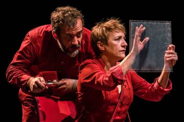 De cómo el teatro y la cartografía son la misma cosa