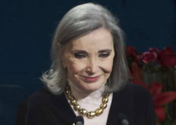 Nuria Espert sobre Celia Mayer: “No estoy segura de que sepa ni leer”