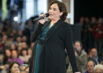 Colau demana “treballar més que mai” per al referèndum