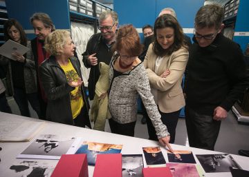 Les coses de Rosa Novell, l’actriu que ho guardava tot
