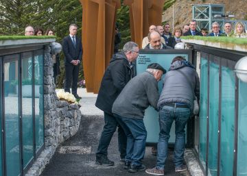 “El silencio y la oscuridad han terminado” para las víctimas del franquismo, proclama Urkullu “El silencio y la oscuridad han terminado” para las víctimas del franquismo, proclama Urkullu