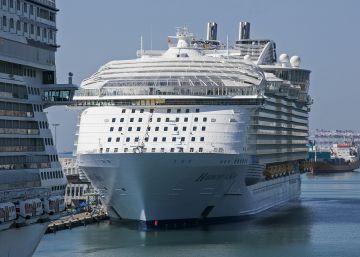 El Port de Barcelona arriba als 2,68 milions de creueristes