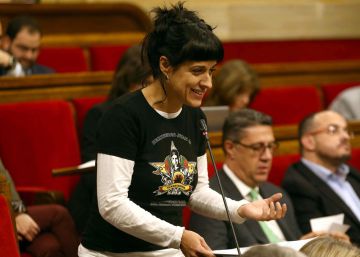 La CUP rechaza que se retoquen las partidas para el referéndum