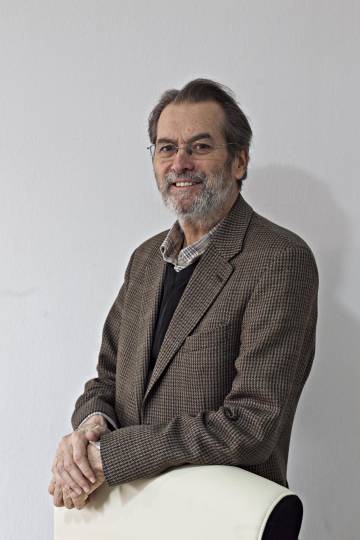 El periodista Andreu Misse,