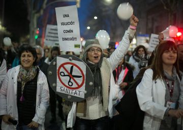 La CUP apoya una manifestación que pide la dimisión de Comín