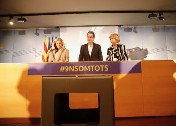 El nou esborrany manté el poder judicial català sota el control dels polítics