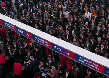 Ifema estudia denunciar Barcelona per competència deslleial per al MWC Ifema estudia denunciar Barcelona per competència deslleial per al MWC