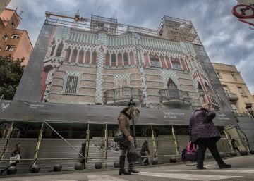 Casa Vicens, la primera vivienda de Gaudí, abrirá el próximo otoño Casa Vicens, la primera vivienda de Gaudí, abrirá el próximo otoño
