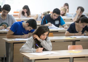 Más de 33.000 estudiantes empiezan hoy la Selectividad
