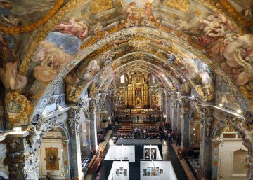 La iglesia de San Nicolás reducirá las campanadas para rebajar el ruido