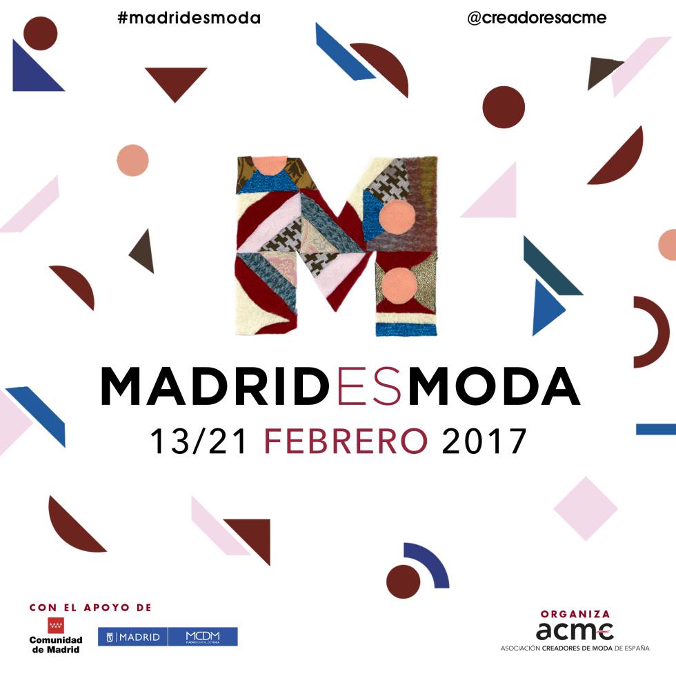 El centro se viste para recibir la semana de la moda madrileña
