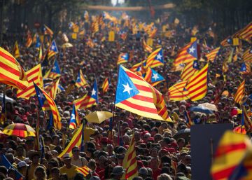 La Audiencia Nacional también embarga a Òmnium por usar datos ideológicos