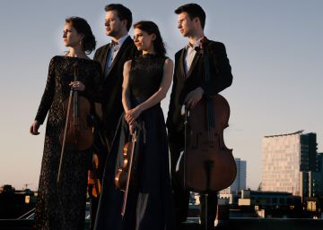 La hora del cuarteto