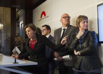 Los diputados del Parlament ya deben hacer pública su agenda Los diputados del Parlament ya deben hacer pública su agenda