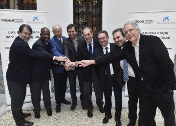 Empenta a la ‘salut planetària’ amb la fusió de dos centres Empenta a la ‘salut planetària’ amb la fusió de dos centres