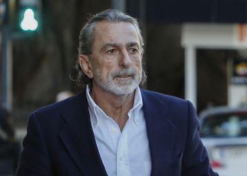 Correa, Crespo y El Bigotes, a prisión por la Gürtel de Valencia