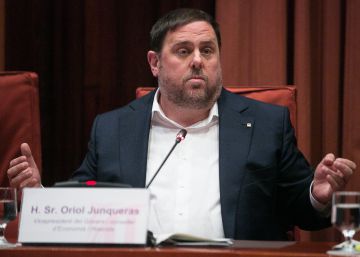 Junqueras desmiente al exjuez Santi Vidal al cabo de 20 días