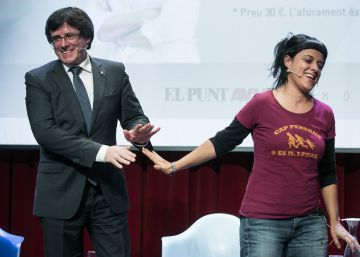Gabriel diu que només s’oposarà al referèndum si l’Estat amenaça amb l’ús de la força