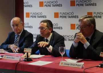Jaume Giró deja la dirección de la Fundación Bancaria La Caixa