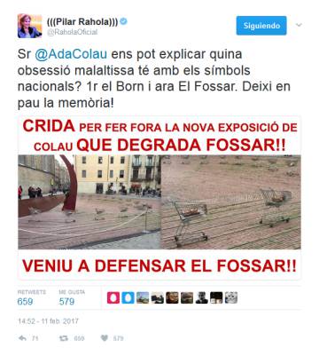 L’exposició que va sucumbir davant l’independentisme més de dretes