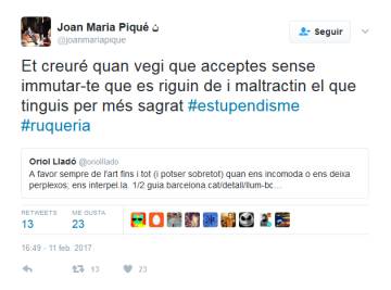 L’exposició que va sucumbir davant l’independentisme més de dretes