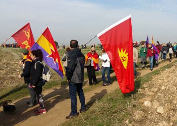 A 80 pasos de la batalla del Jarama A 80 pasos de la batalla del Jarama